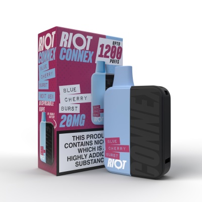 Riot Squad Connex 1200 Puff Kit